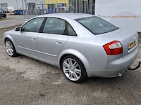 Personenauto audi, a4 limousine 1.8, grijs, bouwjaar 2005 - afbeelding 41 van  42