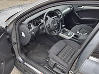 Personenauto audi, a4 limousine 1.8, grijs, bouwjaar 2014 - afbeelding 2 van  46