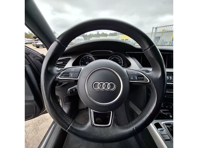 Personenauto audi, a4 limousine 1.8, grijs, bouwjaar 2014 - afbeelding 6 van  46