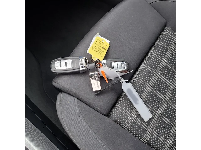 Personenauto audi, a4 limousine 1.8, grijs, bouwjaar 2014 - afbeelding 7 van  46