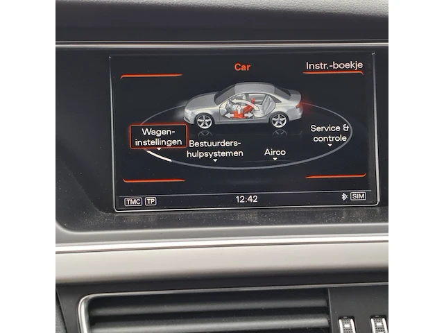 Personenauto audi, a4 limousine 1.8, grijs, bouwjaar 2014 - afbeelding 10 van  46