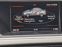 Personenauto audi, a4 limousine 1.8, grijs, bouwjaar 2014 - afbeelding 10 van  46