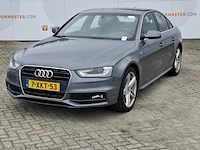 Personenauto audi, a4 limousine 1.8, grijs, bouwjaar 2014 - afbeelding 1 van  46