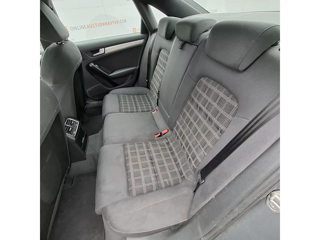 Personenauto audi, a4 limousine 1.8, grijs, bouwjaar 2014 - afbeelding 17 van  46