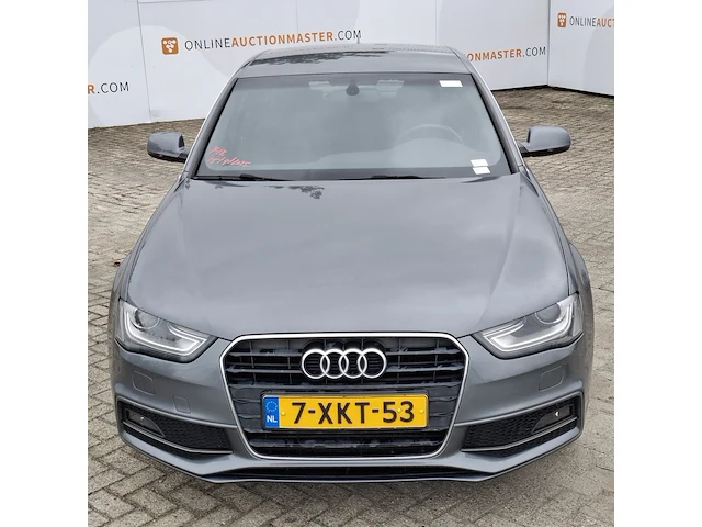 Personenauto audi, a4 limousine 1.8, grijs, bouwjaar 2014 - afbeelding 12 van  46