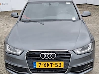 Personenauto audi, a4 limousine 1.8, grijs, bouwjaar 2014 - afbeelding 12 van  46