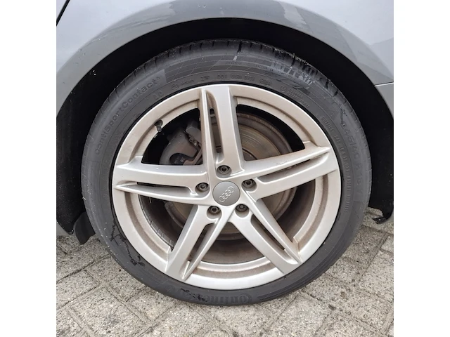 Personenauto audi, a4 limousine 1.8, grijs, bouwjaar 2014 - afbeelding 28 van  46