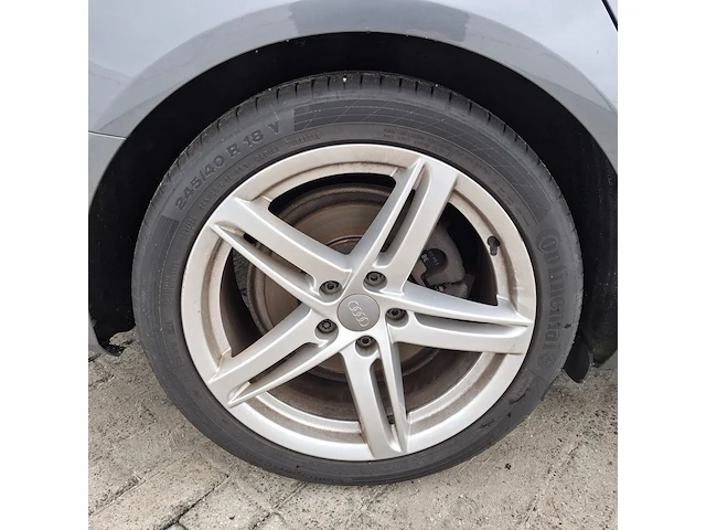 Personenauto audi, a4 limousine 1.8, grijs, bouwjaar 2014 - afbeelding 29 van  46