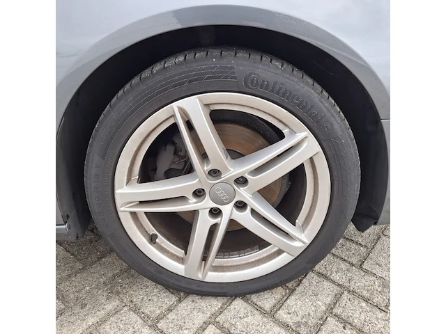 Personenauto audi, a4 limousine 1.8, grijs, bouwjaar 2014 - afbeelding 30 van  46