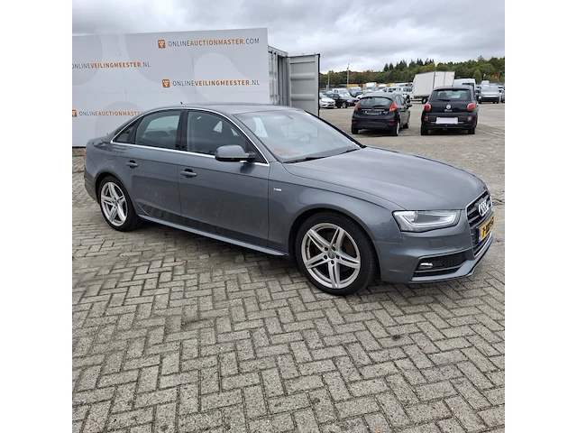 Personenauto audi, a4 limousine 1.8, grijs, bouwjaar 2014 - afbeelding 23 van  46