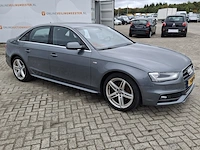 Personenauto audi, a4 limousine 1.8, grijs, bouwjaar 2014 - afbeelding 23 van  46