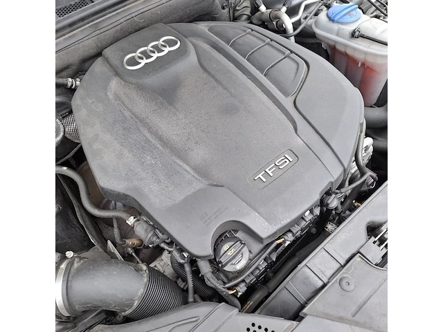 Personenauto audi, a4 limousine 1.8, grijs, bouwjaar 2014 - afbeelding 38 van  46