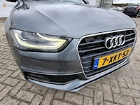Personenauto audi, a4 limousine 1.8, grijs, bouwjaar 2014 - afbeelding 41 van  46