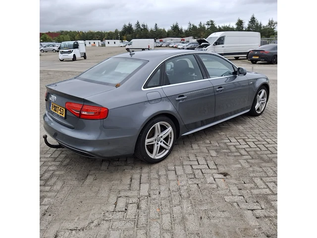 Personenauto audi, a4 limousine 1.8, grijs, bouwjaar 2014 - afbeelding 42 van  46