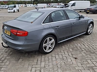 Personenauto audi, a4 limousine 1.8, grijs, bouwjaar 2014 - afbeelding 42 van  46