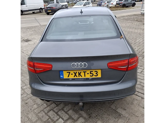 Personenauto audi, a4 limousine 1.8, grijs, bouwjaar 2014 - afbeelding 43 van  46
