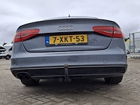 Personenauto audi, a4 limousine 1.8, grijs, bouwjaar 2014 - afbeelding 44 van  46