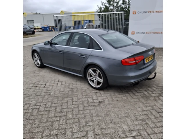 Personenauto audi, a4 limousine 1.8, grijs, bouwjaar 2014 - afbeelding 45 van  46