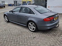 Personenauto audi, a4 limousine 1.8, grijs, bouwjaar 2014 - afbeelding 45 van  46