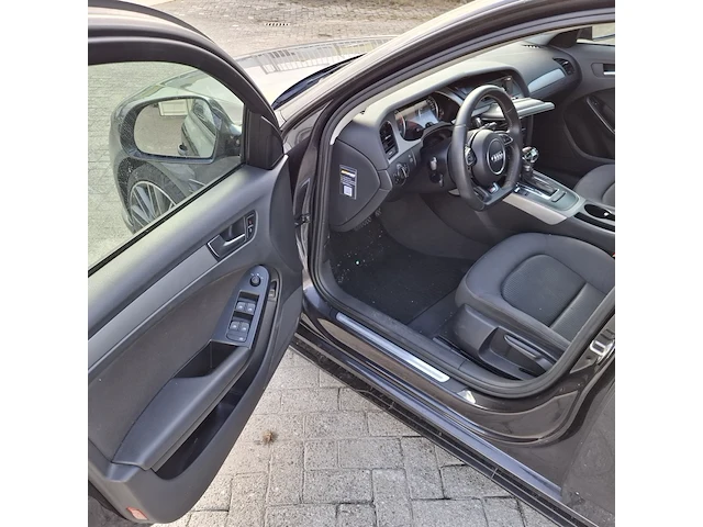 Personenauto, audi, a4 limousine 1.8 tfsi, grijs, 2008 - afbeelding 10 van  47