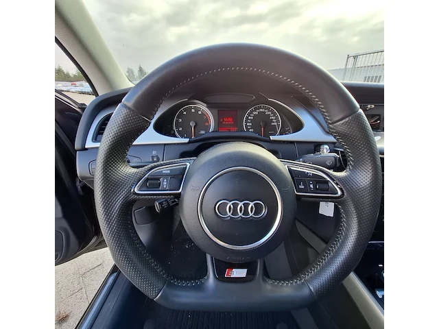 Personenauto, audi, a4 limousine 1.8 tfsi, grijs, 2008 - afbeelding 13 van  47