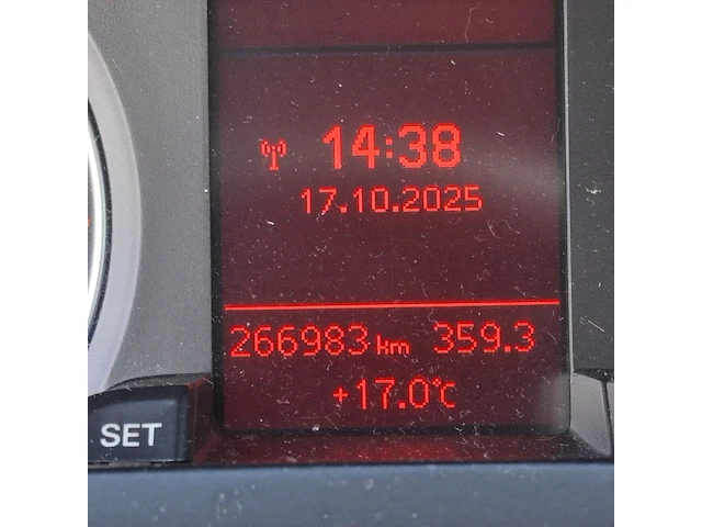 Personenauto, audi, a4 limousine 1.8 tfsi, grijs, 2008 - afbeelding 14 van  47