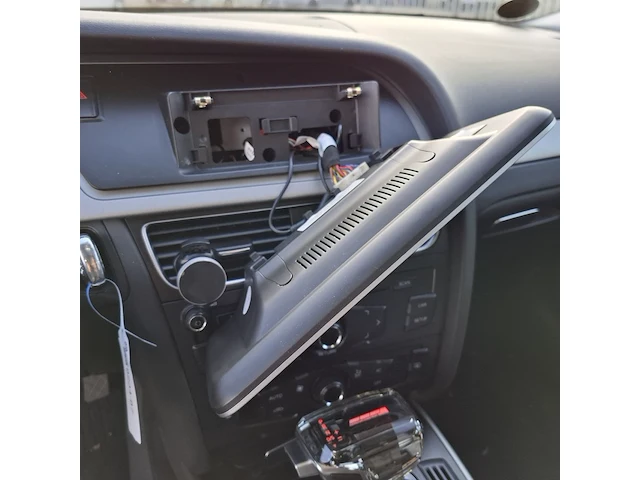 Personenauto, audi, a4 limousine 1.8 tfsi, grijs, 2008 - afbeelding 15 van  47