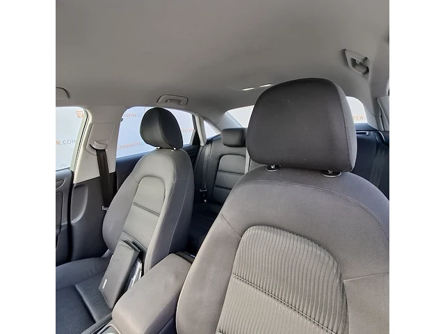 Personenauto, audi, a4 limousine 1.8 tfsi, grijs, 2008 - afbeelding 18 van  47