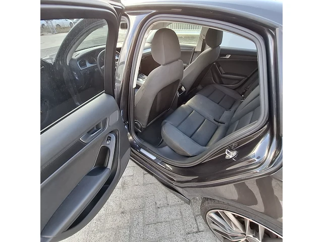 Personenauto, audi, a4 limousine 1.8 tfsi, grijs, 2008 - afbeelding 19 van  47