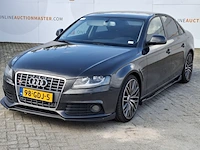 Personenauto, audi, a4 limousine 1.8 tfsi, grijs, 2008 - afbeelding 1 van  47
