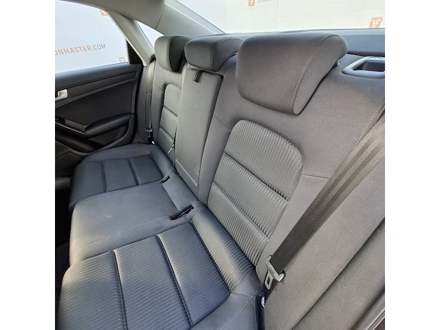 Personenauto, audi, a4 limousine 1.8 tfsi, grijs, 2008 - afbeelding 20 van  47