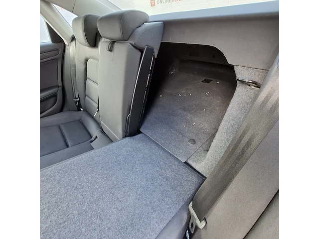 Personenauto, audi, a4 limousine 1.8 tfsi, grijs, 2008 - afbeelding 21 van  47