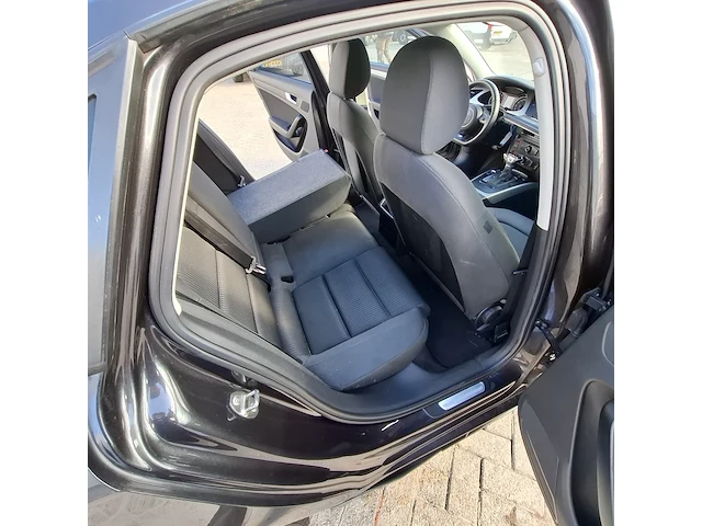 Personenauto, audi, a4 limousine 1.8 tfsi, grijs, 2008 - afbeelding 24 van  47