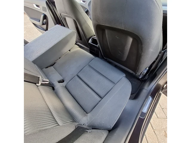 Personenauto, audi, a4 limousine 1.8 tfsi, grijs, 2008 - afbeelding 25 van  47