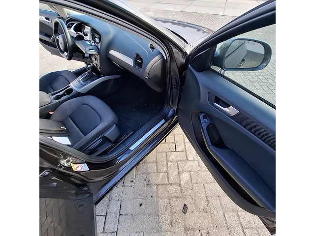Personenauto, audi, a4 limousine 1.8 tfsi, grijs, 2008 - afbeelding 27 van  47