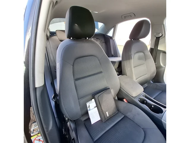 Personenauto, audi, a4 limousine 1.8 tfsi, grijs, 2008 - afbeelding 29 van  47