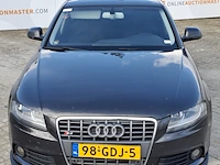 Personenauto, audi, a4 limousine 1.8 tfsi, grijs, 2008 - afbeelding 2 van  47