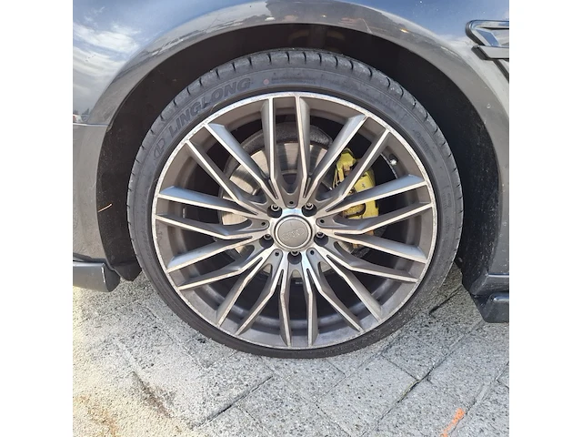 Personenauto, audi, a4 limousine 1.8 tfsi, grijs, 2008 - afbeelding 31 van  47