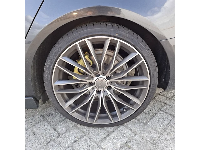 Personenauto, audi, a4 limousine 1.8 tfsi, grijs, 2008 - afbeelding 32 van  47