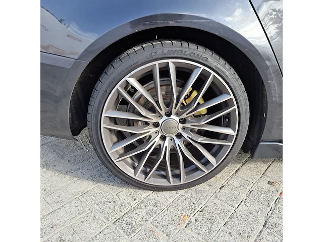 Personenauto, audi, a4 limousine 1.8 tfsi, grijs, 2008 - afbeelding 33 van  47