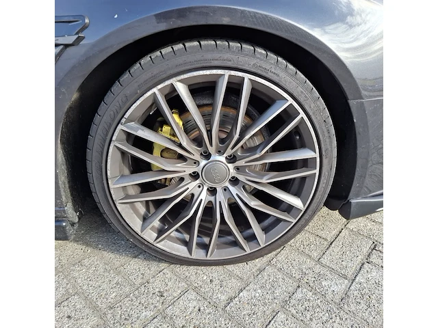 Personenauto, audi, a4 limousine 1.8 tfsi, grijs, 2008 - afbeelding 34 van  47