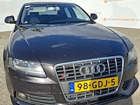 Personenauto, audi, a4 limousine 1.8 tfsi, grijs, 2008 - afbeelding 36 van  47