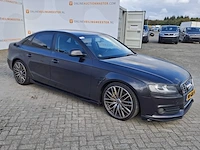 Personenauto, audi, a4 limousine 1.8 tfsi, grijs, 2008 - afbeelding 3 van  47