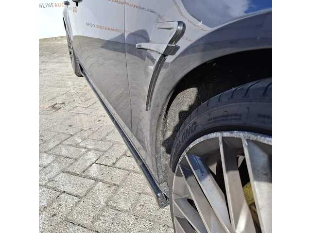 Personenauto, audi, a4 limousine 1.8 tfsi, grijs, 2008 - afbeelding 41 van  47