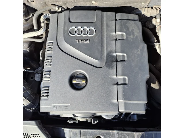 Personenauto, audi, a4 limousine 1.8 tfsi, grijs, 2008 - afbeelding 44 van  47