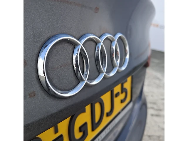 Personenauto, audi, a4 limousine 1.8 tfsi, grijs, 2008 - afbeelding 47 van  47