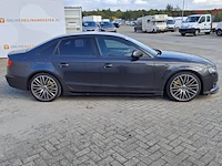 Personenauto, audi, a4 limousine 1.8 tfsi, grijs, 2008 - afbeelding 4 van  47