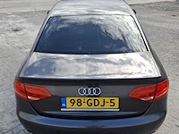 Personenauto, audi, a4 limousine 1.8 tfsi, grijs, 2008 - afbeelding 6 van  47