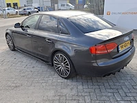 Personenauto, audi, a4 limousine 1.8 tfsi, grijs, 2008 - afbeelding 8 van  47