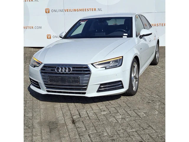 Personenauto audi, a4 tdi quattro s-line, bouwjaar 2016 - afbeelding 1 van  60